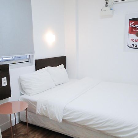 Ekonomy Haeundae Hostel Busan Luaran gambar