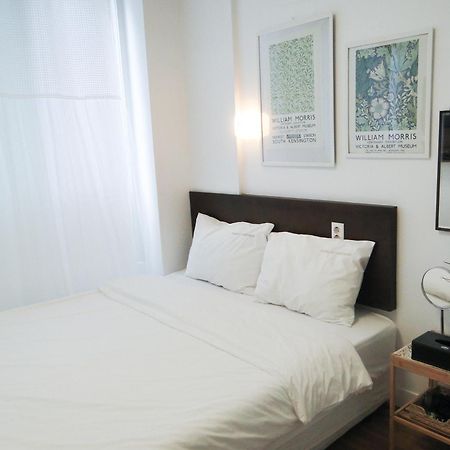 Ekonomy Haeundae Hostel Busan Luaran gambar