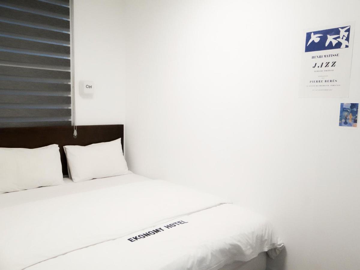 Ekonomy Haeundae Hostel Busan Luaran gambar