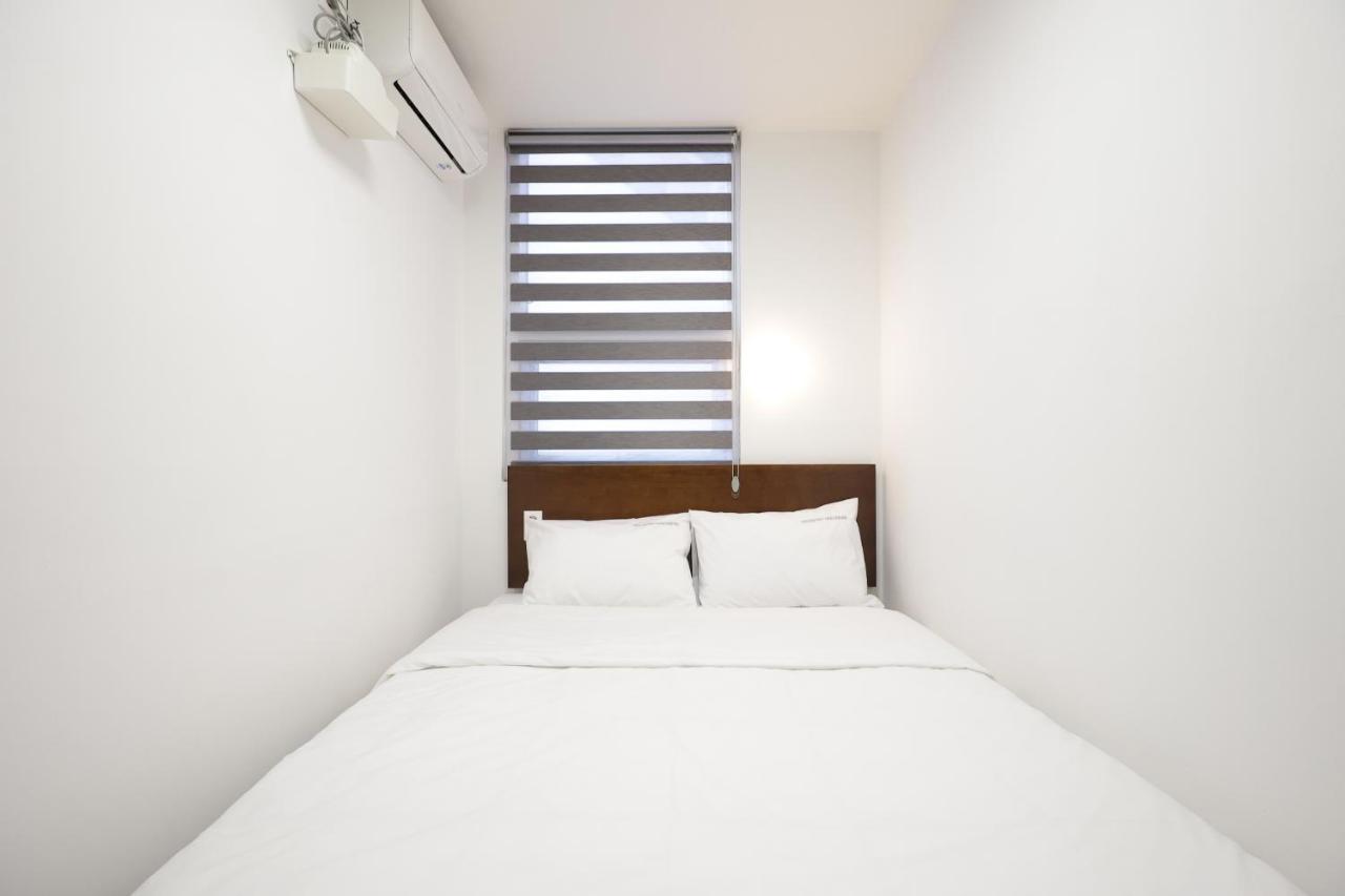 Ekonomy Haeundae Hostel Busan Luaran gambar