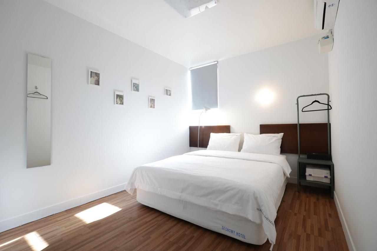 Ekonomy Haeundae Hostel Busan Luaran gambar