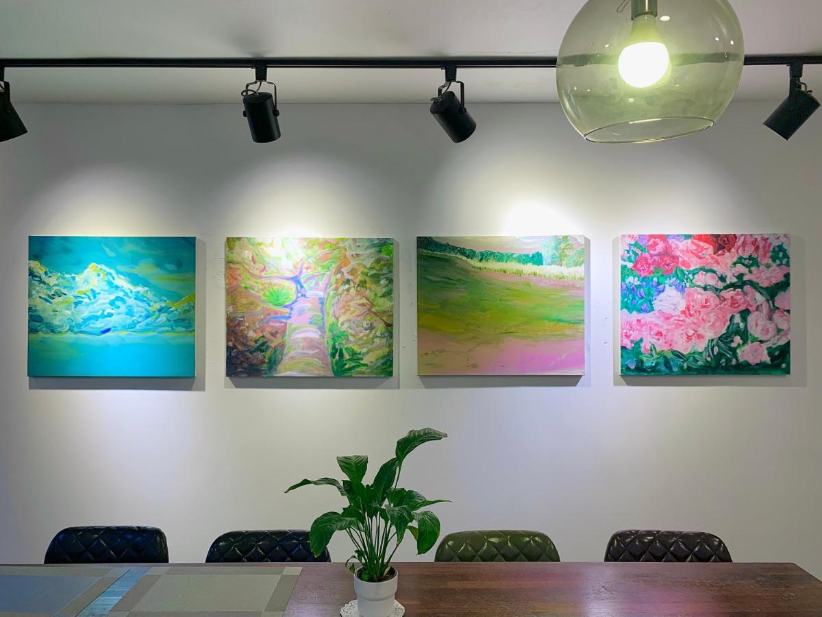 Ekonomy Haeundae Hostel Busan Luaran gambar