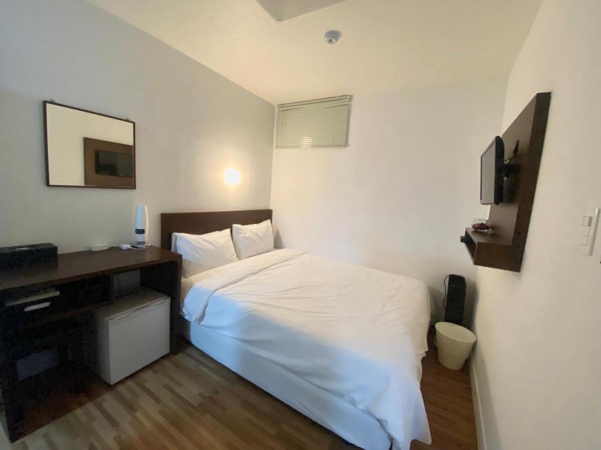 Ekonomy Haeundae Hostel Busan Luaran gambar