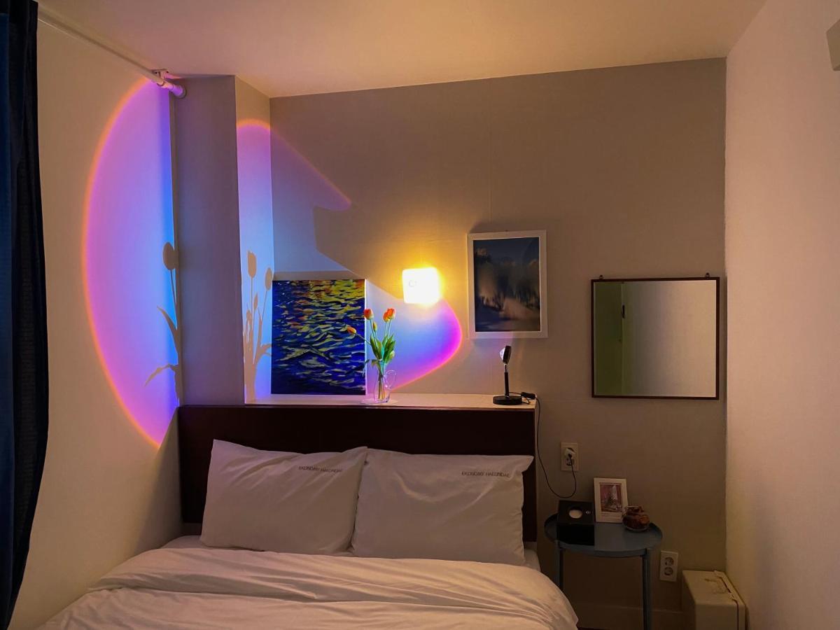 Ekonomy Haeundae Hostel Busan Luaran gambar