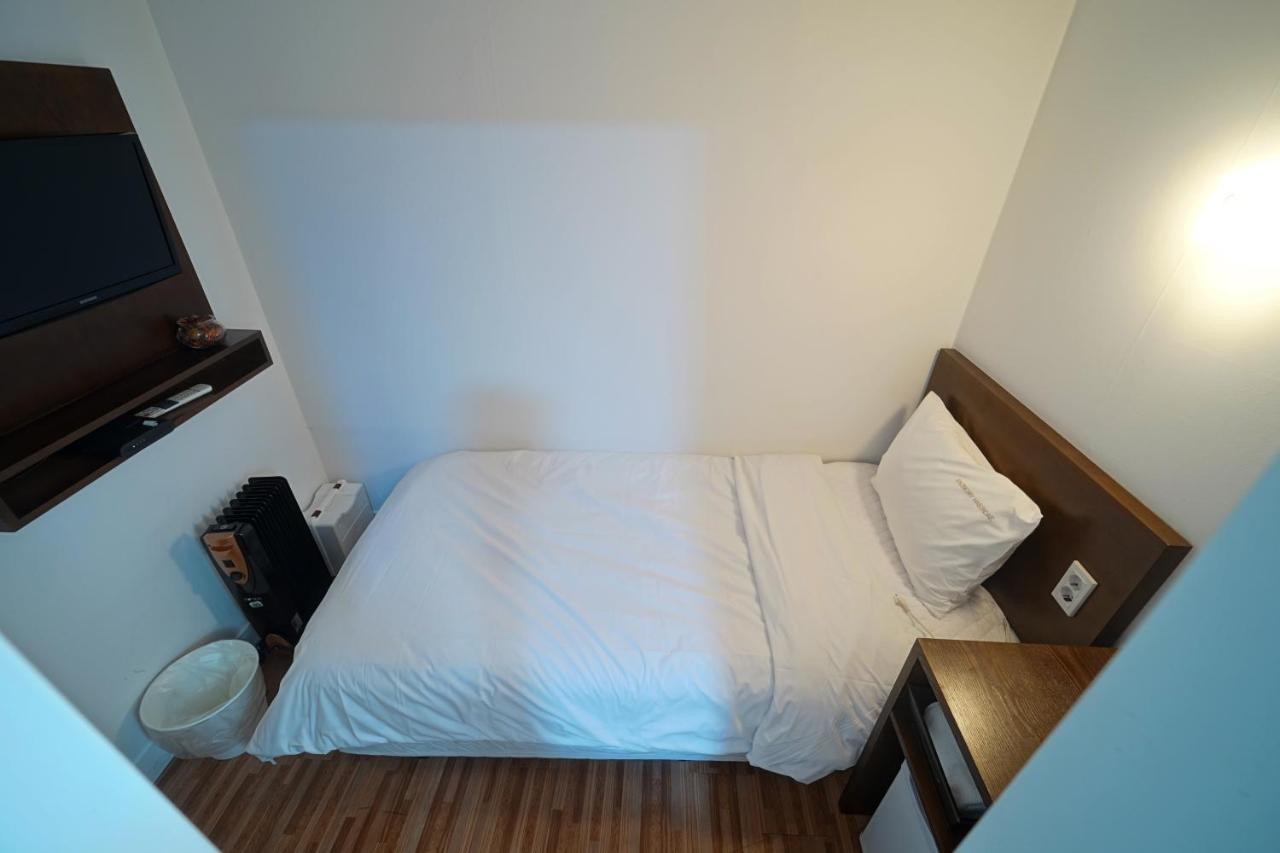 Ekonomy Haeundae Hostel Busan Luaran gambar