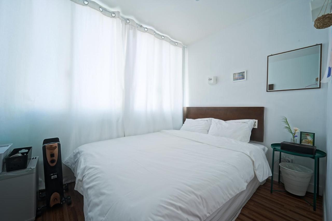 Ekonomy Haeundae Hostel Busan Luaran gambar