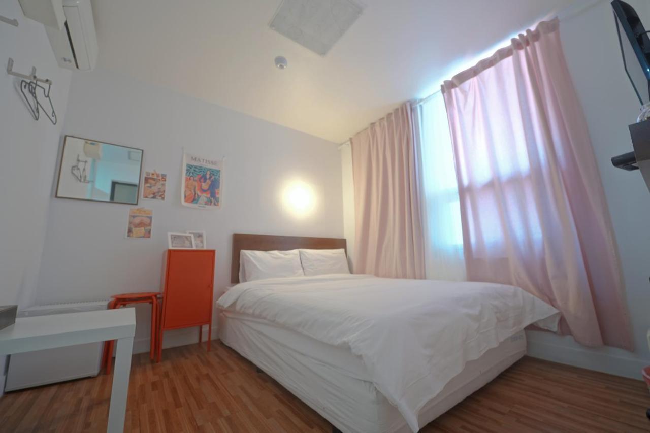 Ekonomy Haeundae Hostel Busan Luaran gambar