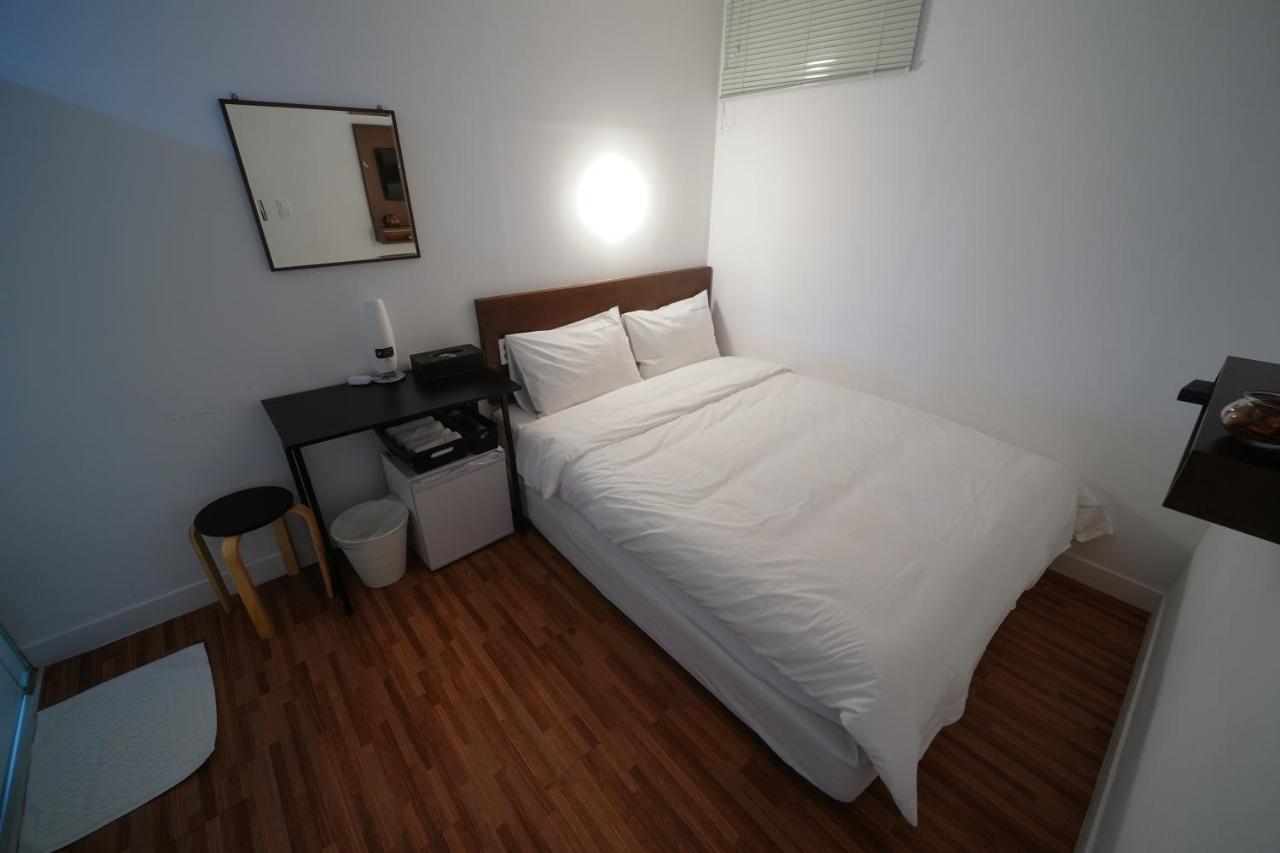 Ekonomy Haeundae Hostel Busan Luaran gambar