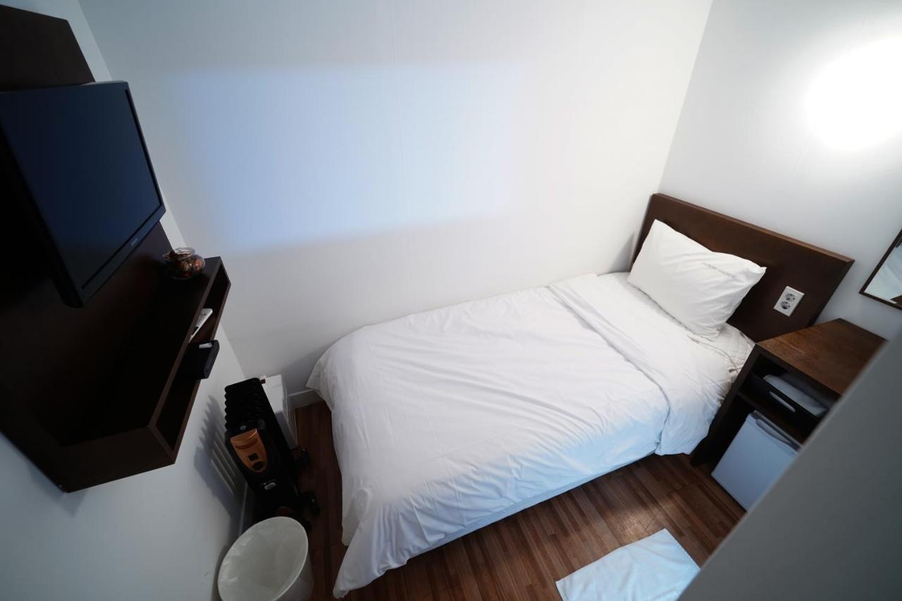 Ekonomy Haeundae Hostel Busan Luaran gambar