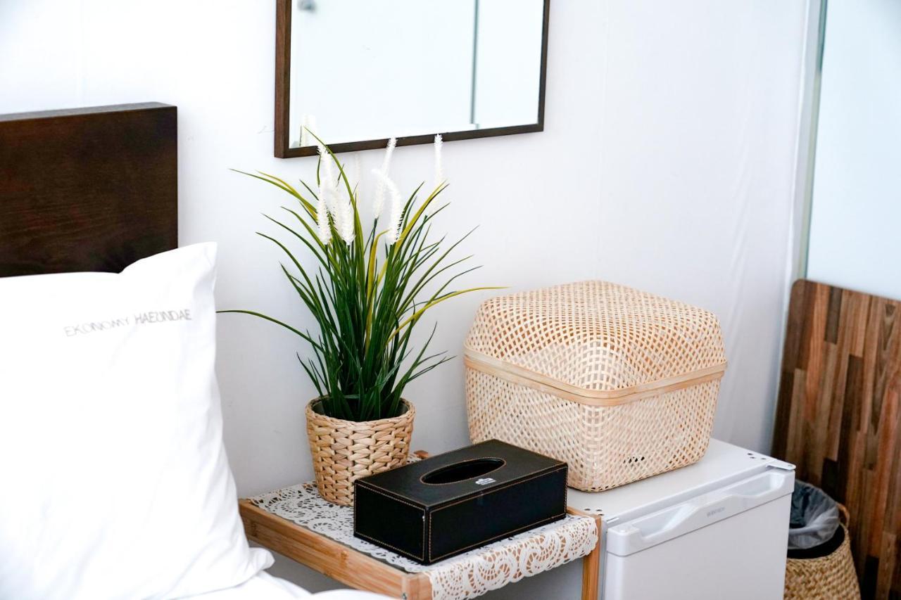 Ekonomy Haeundae Hostel Busan Luaran gambar