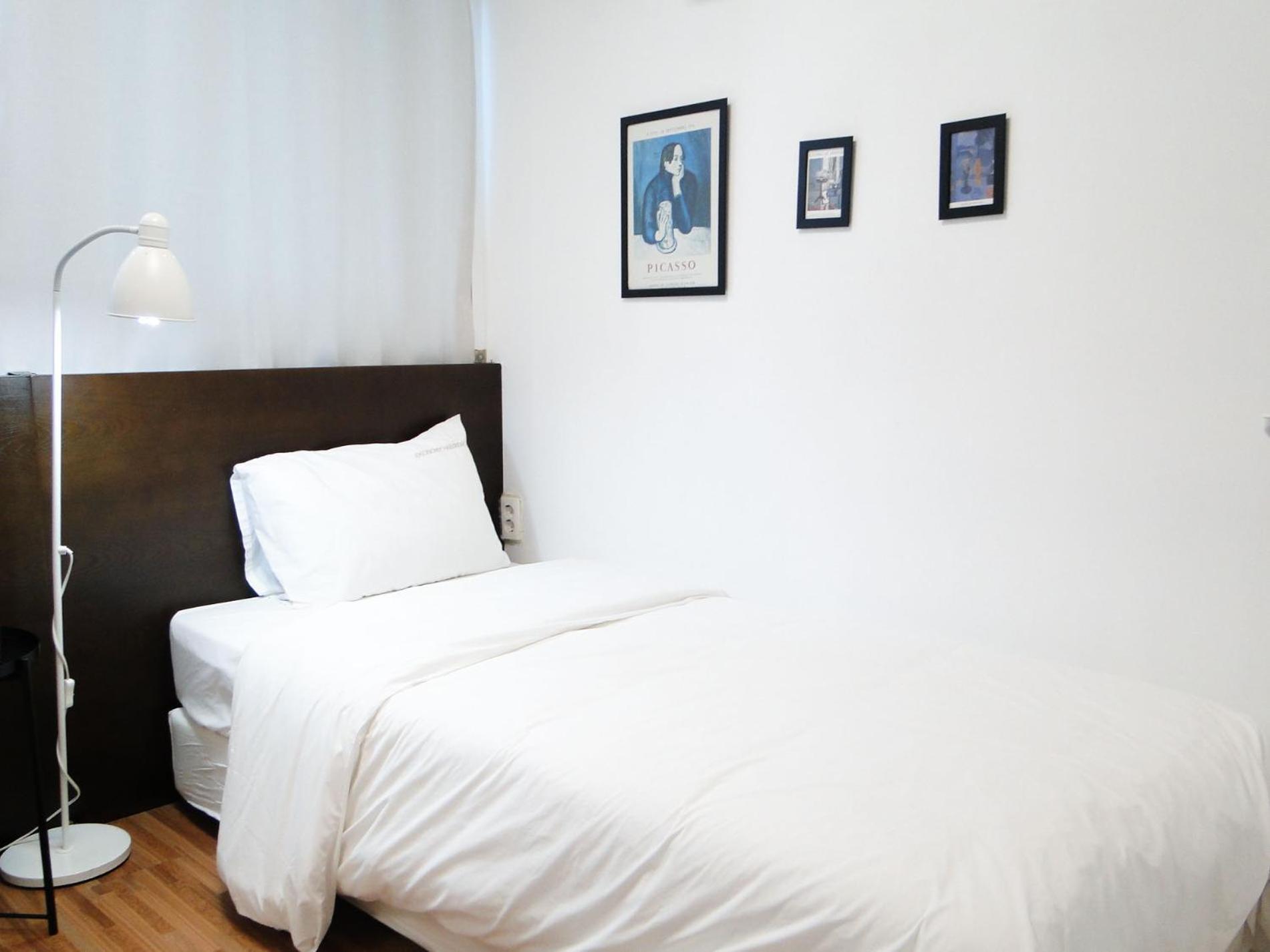 Ekonomy Haeundae Hostel Busan Luaran gambar