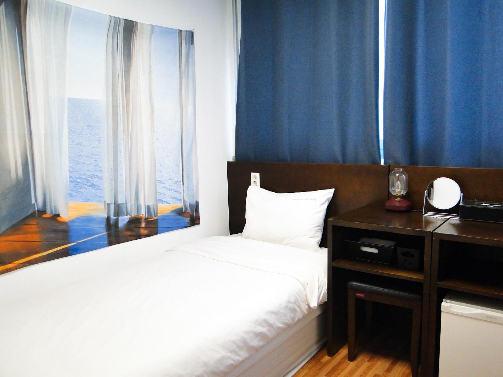 Ekonomy Haeundae Hostel Busan Luaran gambar