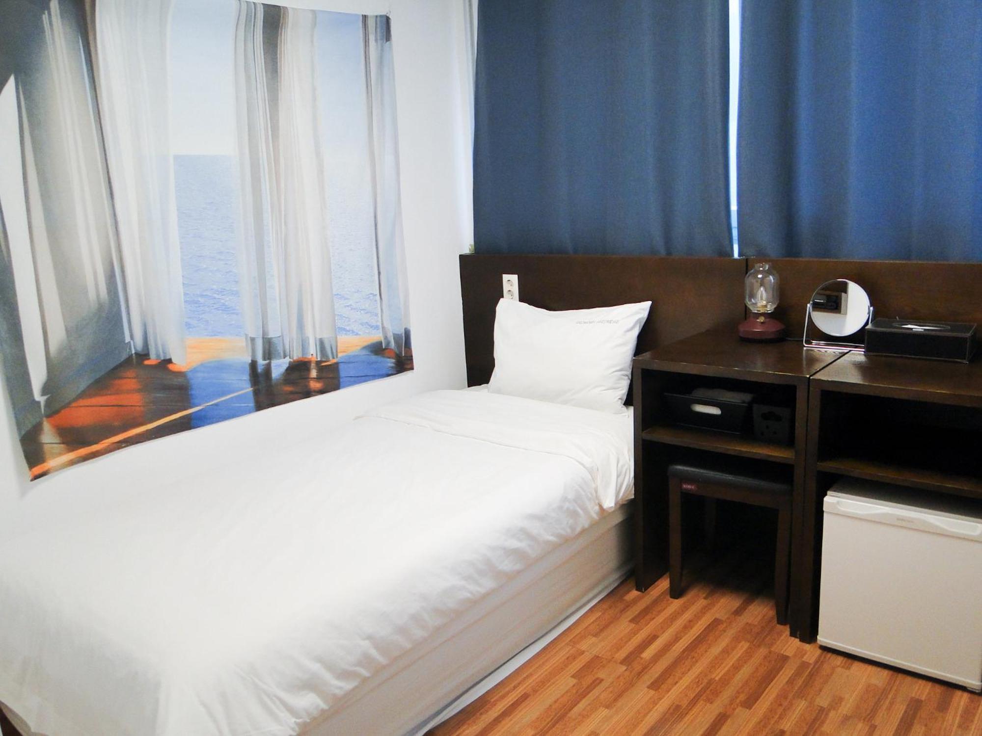 Ekonomy Haeundae Hostel Busan Luaran gambar