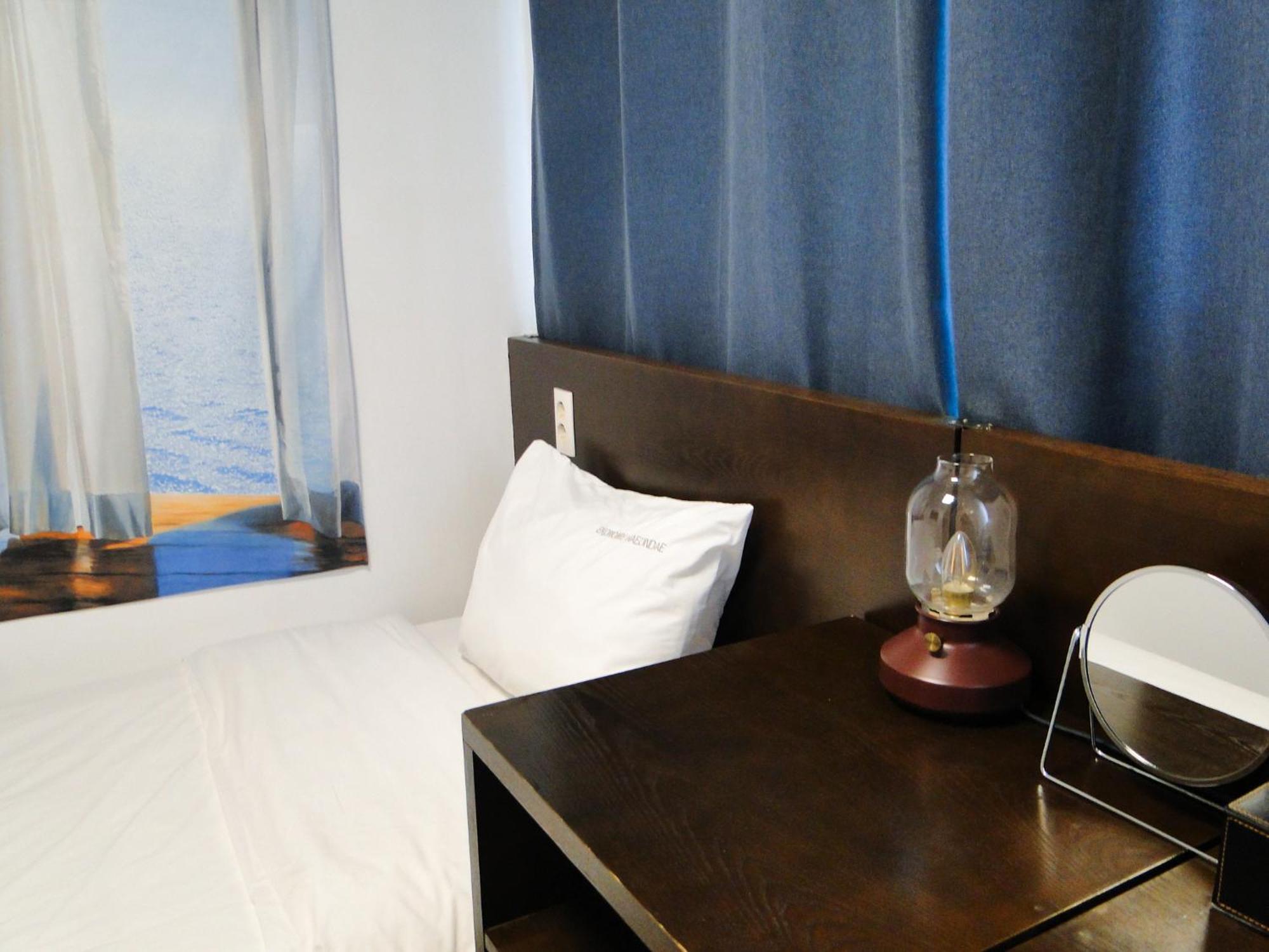 Ekonomy Haeundae Hostel Busan Luaran gambar