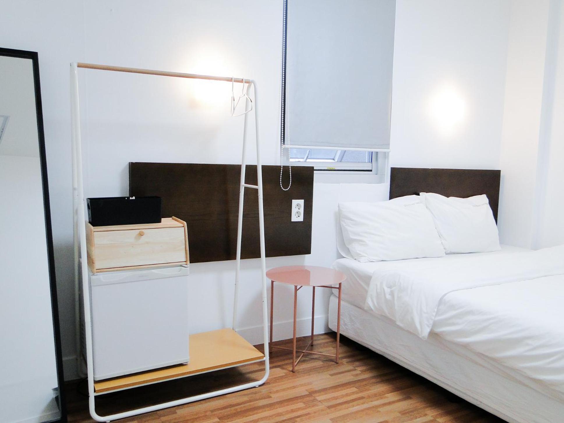 Ekonomy Haeundae Hostel Busan Luaran gambar