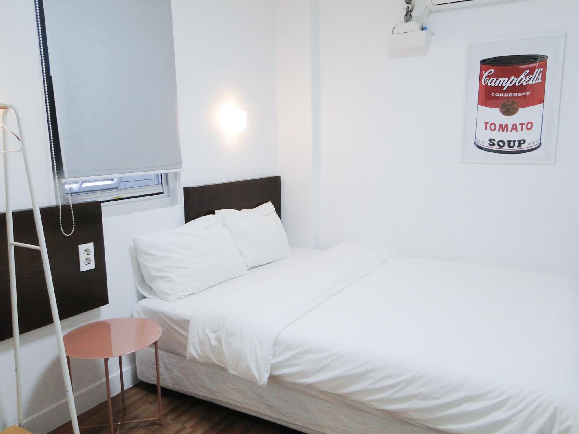 Ekonomy Haeundae Hostel Busan Luaran gambar