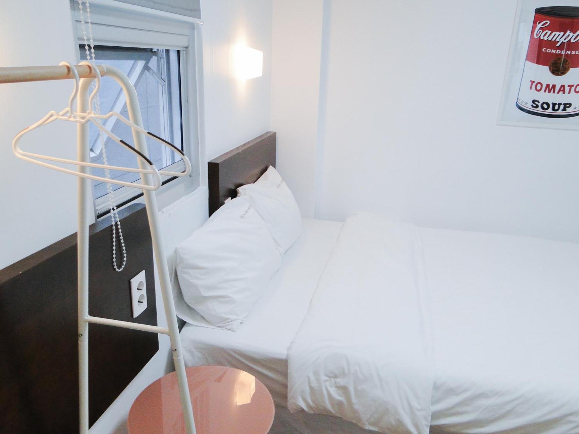 Ekonomy Haeundae Hostel Busan Luaran gambar