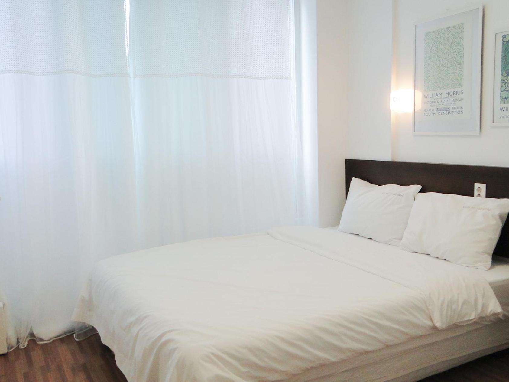 Ekonomy Haeundae Hostel Busan Luaran gambar