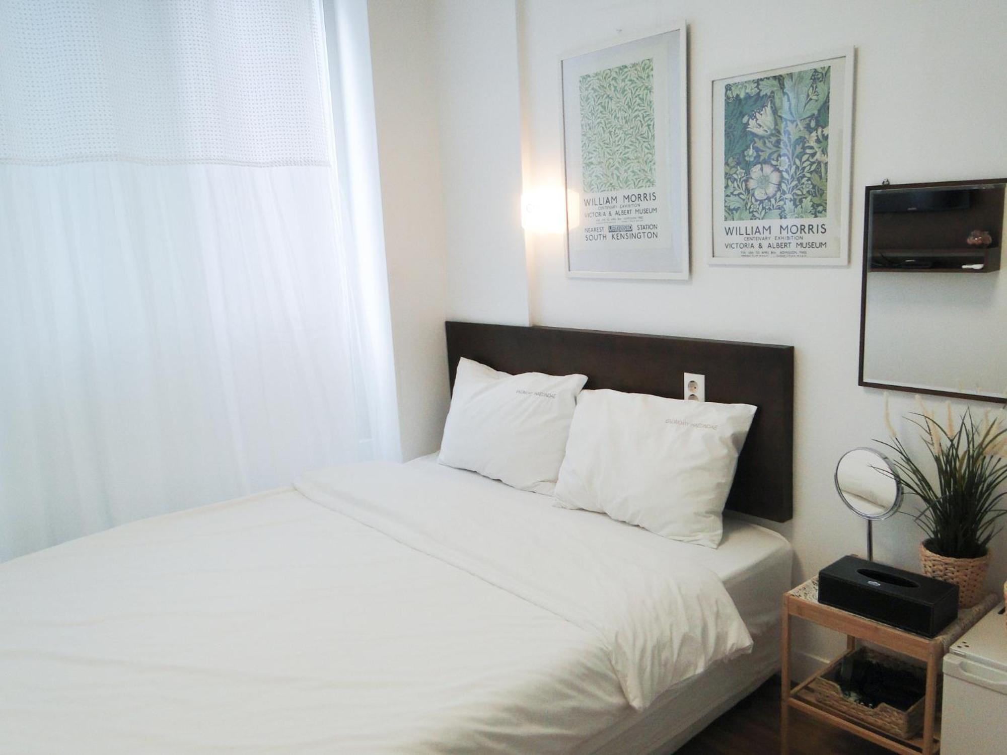 Ekonomy Haeundae Hostel Busan Luaran gambar