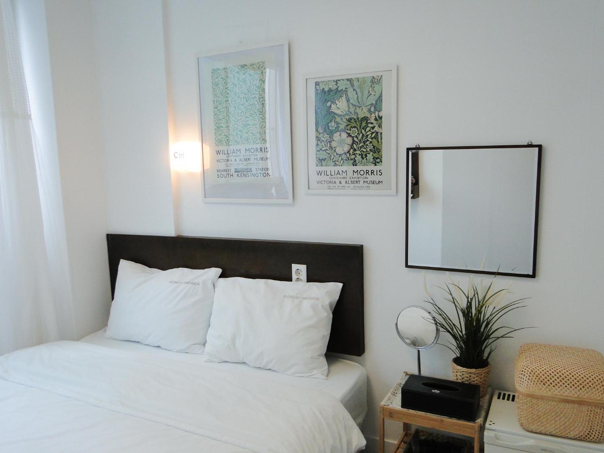 Ekonomy Haeundae Hostel Busan Luaran gambar