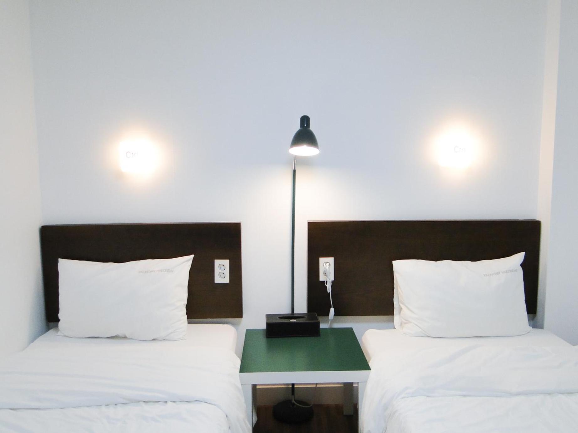 Ekonomy Haeundae Hostel Busan Luaran gambar