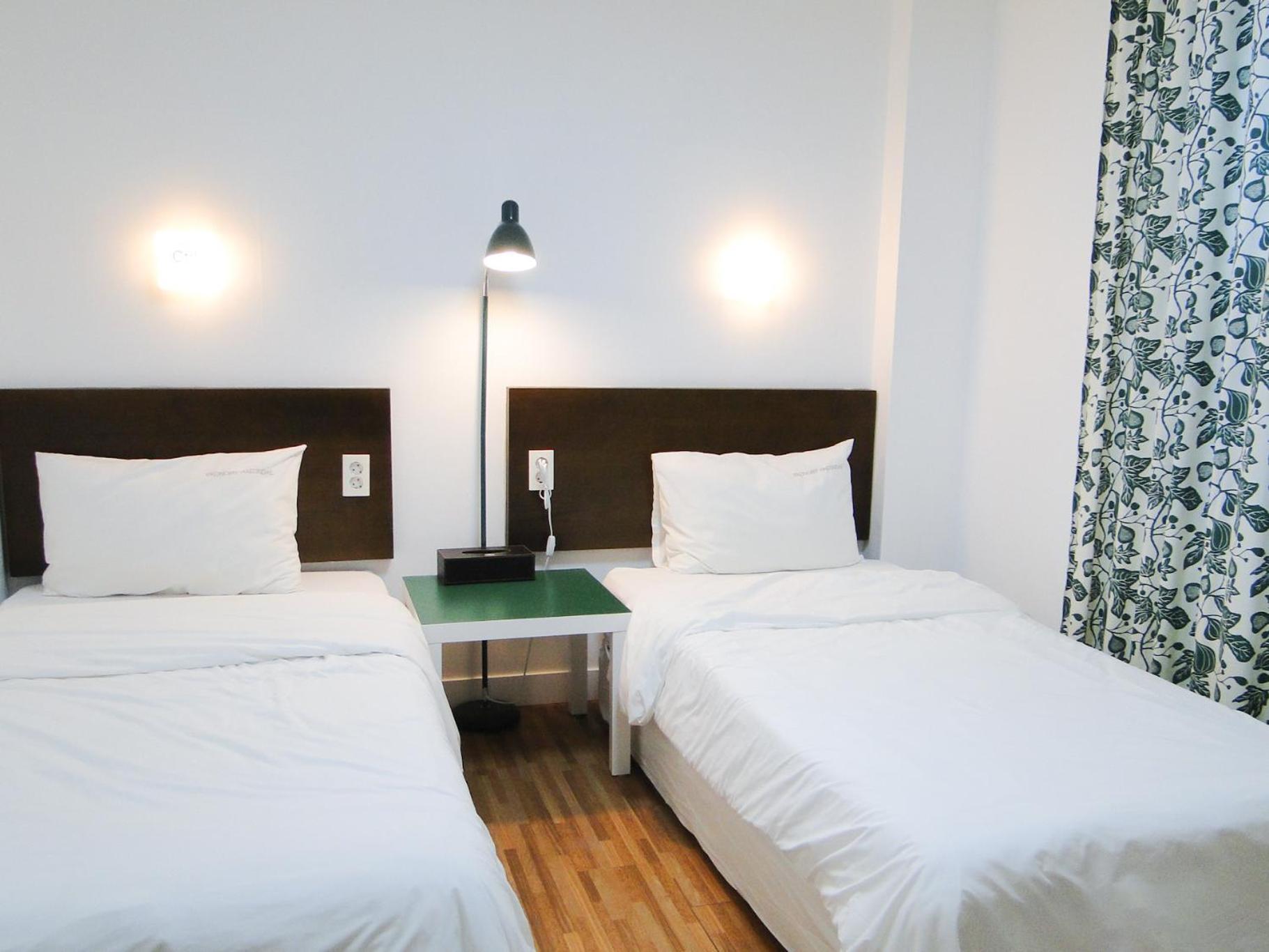 Ekonomy Haeundae Hostel Busan Luaran gambar