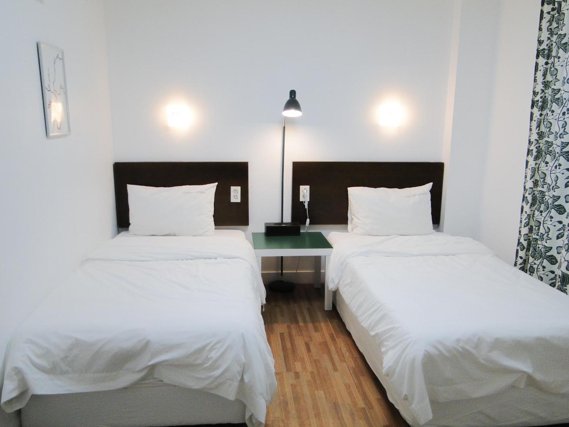 Ekonomy Haeundae Hostel Busan Luaran gambar