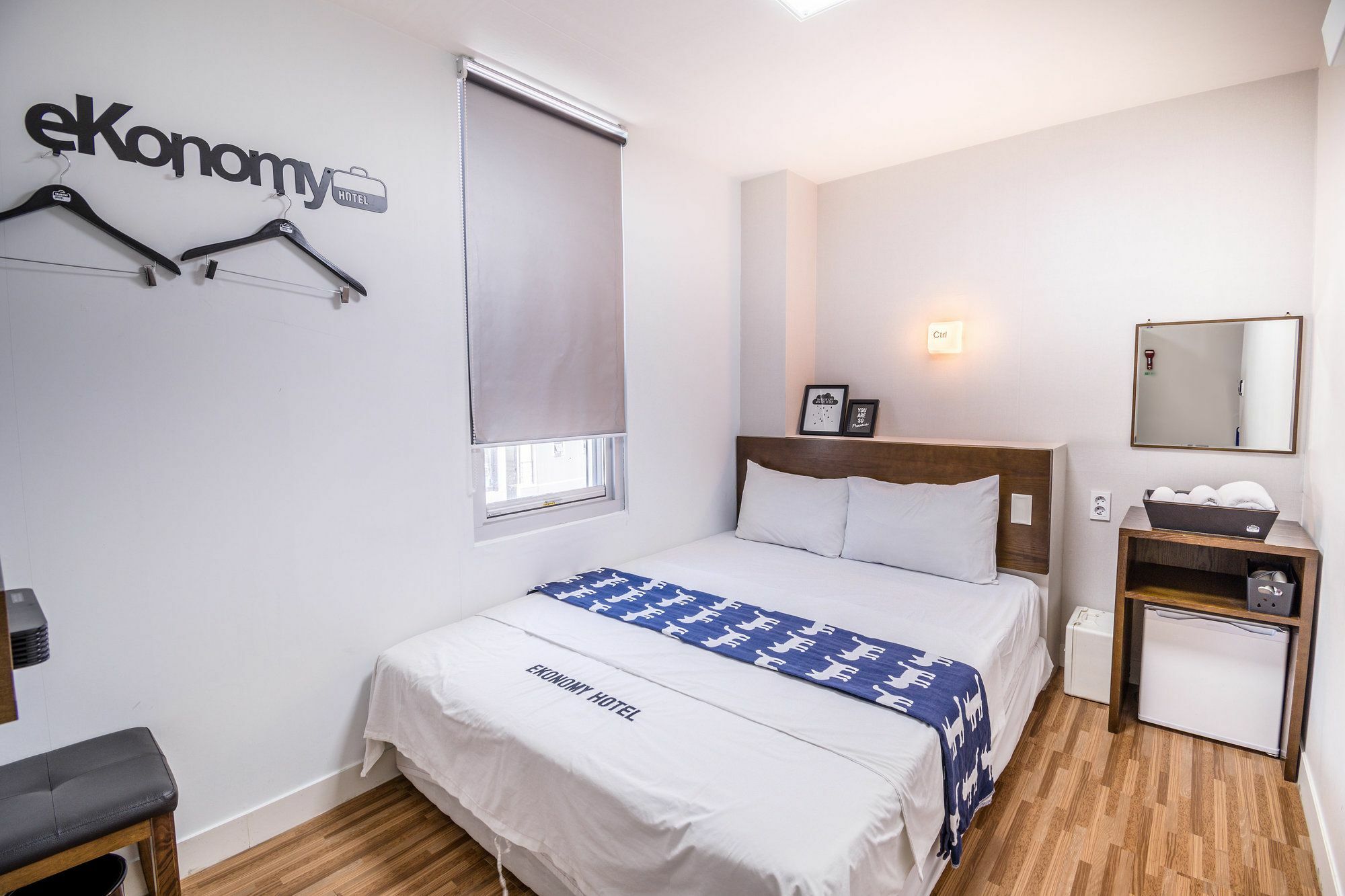 Ekonomy Haeundae Hostel Busan Luaran gambar