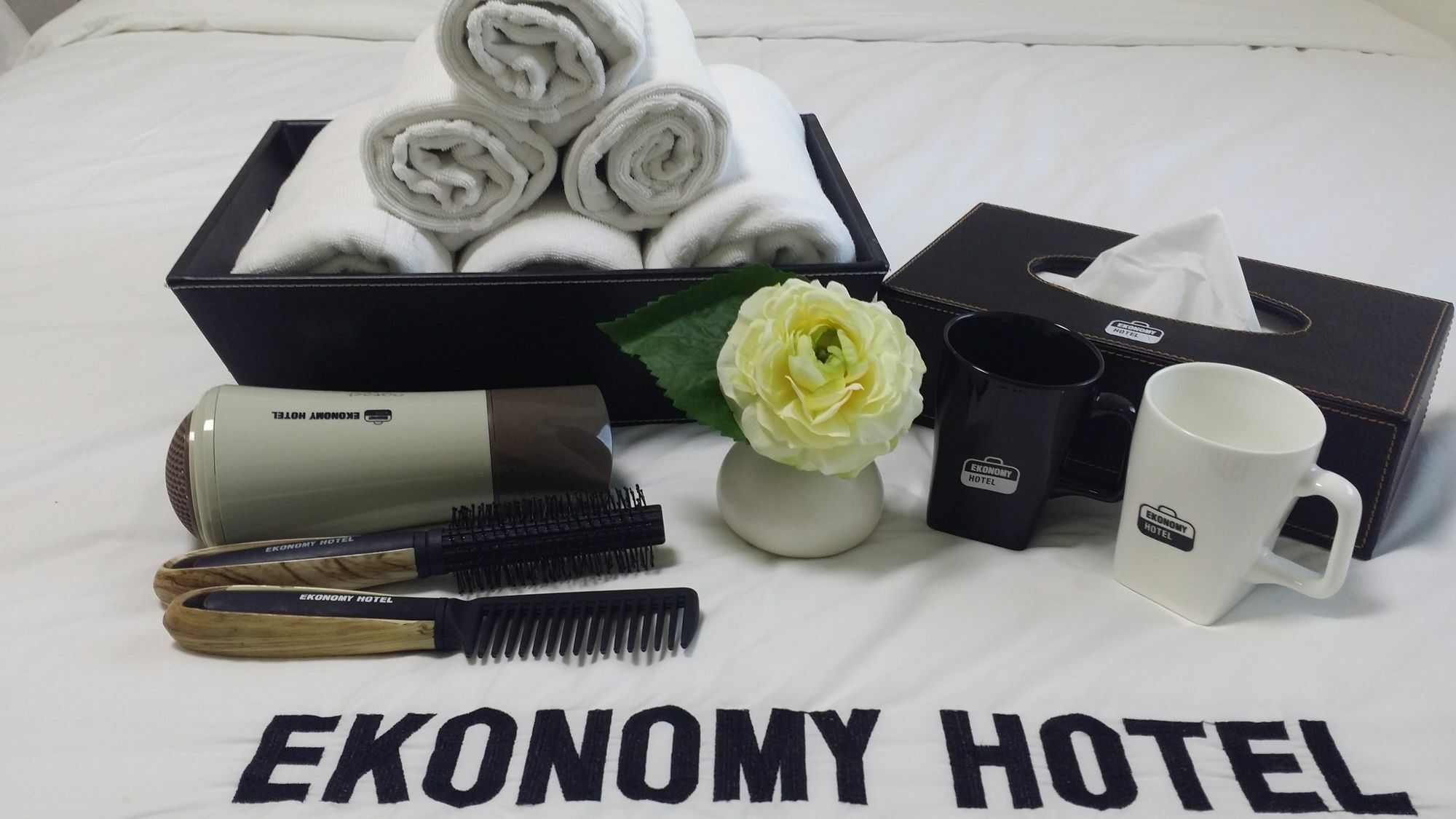Ekonomy Haeundae Hostel Busan Luaran gambar