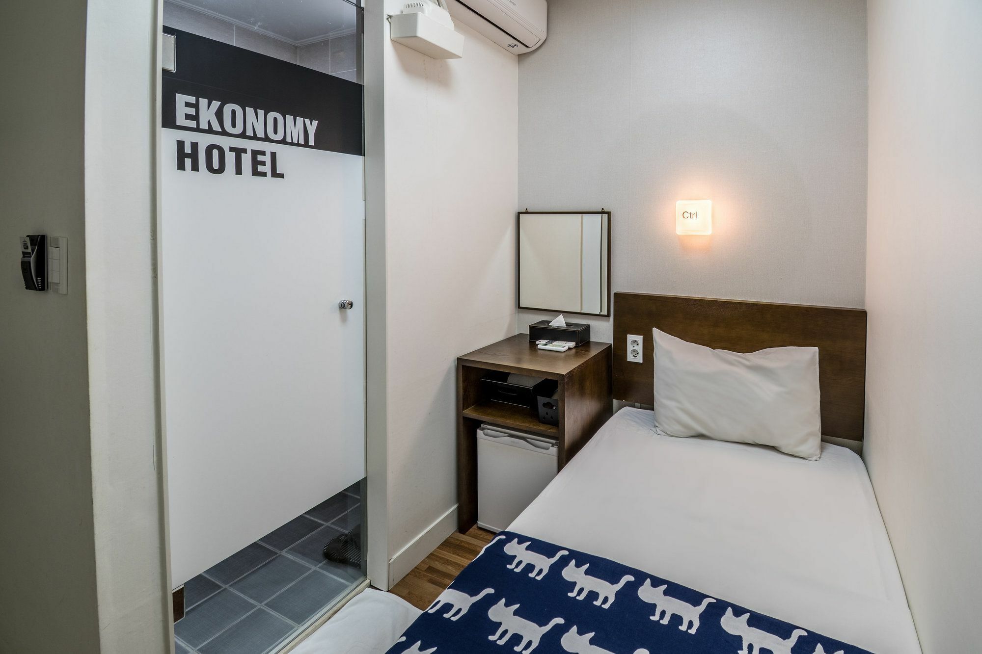 Ekonomy Haeundae Hostel Busan Luaran gambar
