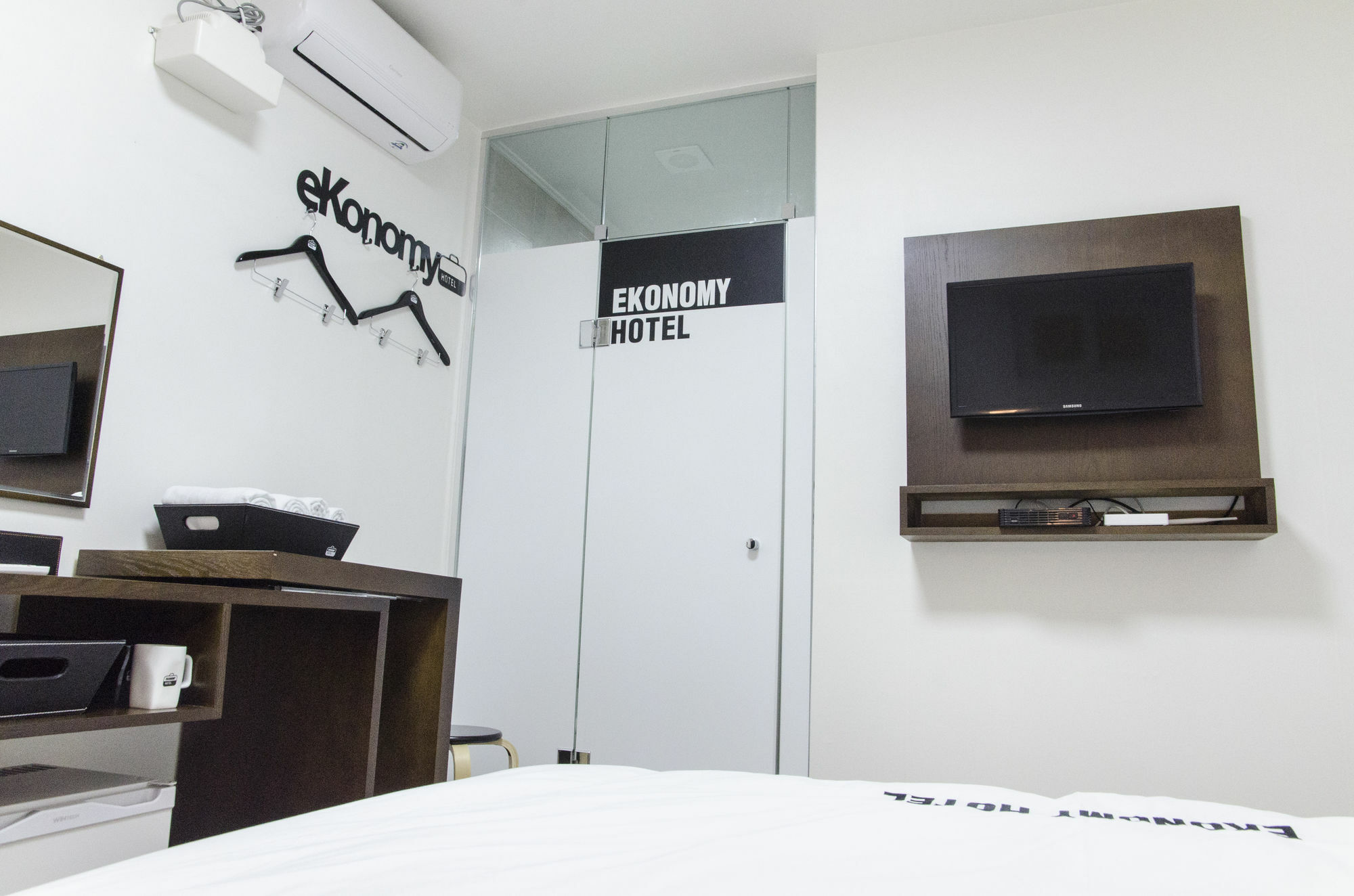Ekonomy Haeundae Hostel Busan Luaran gambar