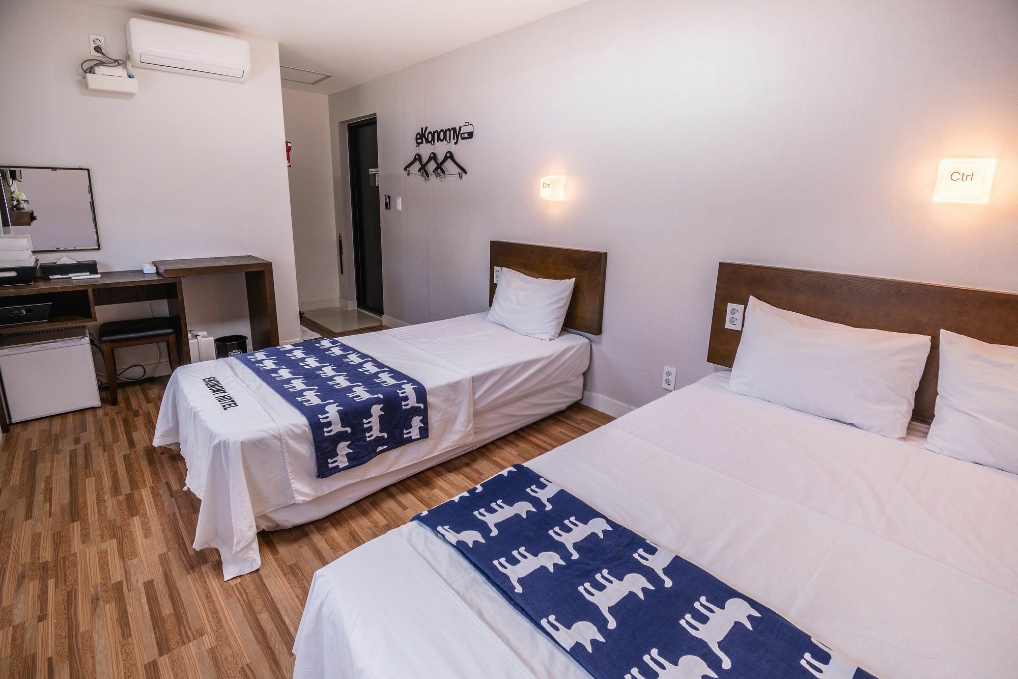 Ekonomy Haeundae Hostel Busan Luaran gambar